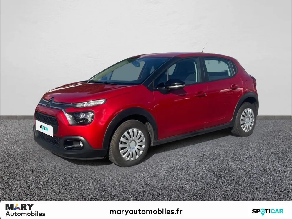 Véhicule occasion 203498 - Citroën C3 - Photo 1