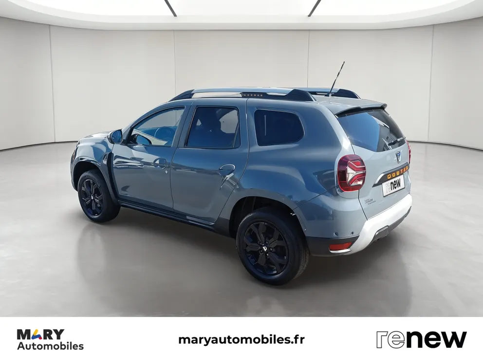 Véhicule occasion 232835 - dacia DUSTER - Photo 3