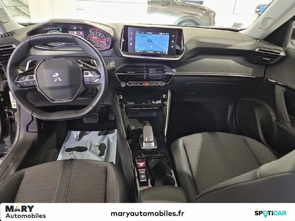 Véhicule occasion 218500 - peugeot 2008 - Photo 8