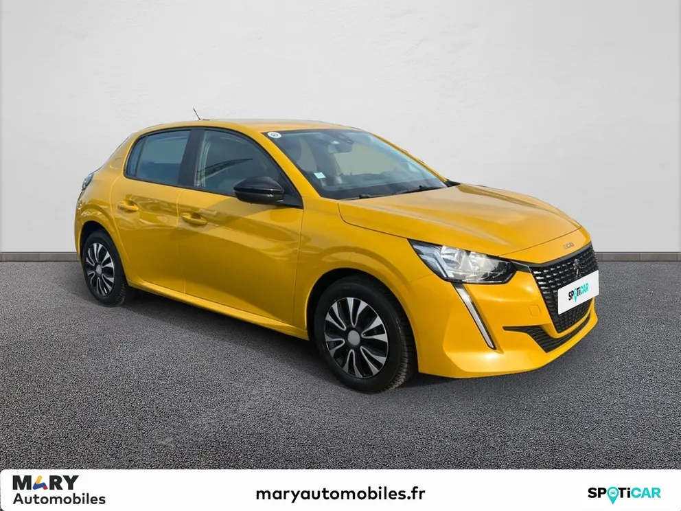 Véhicule occasion 237716 - peugeot 208 - Photo 3