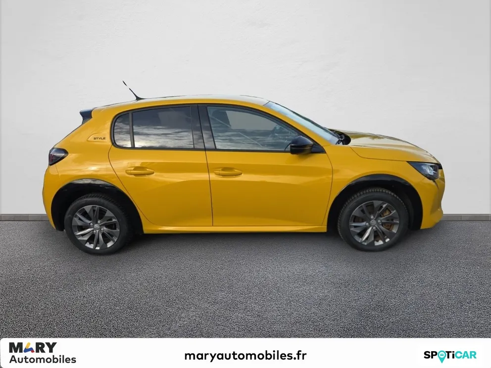 Véhicule occasion 1230066 - peugeot 208 - Photo 2