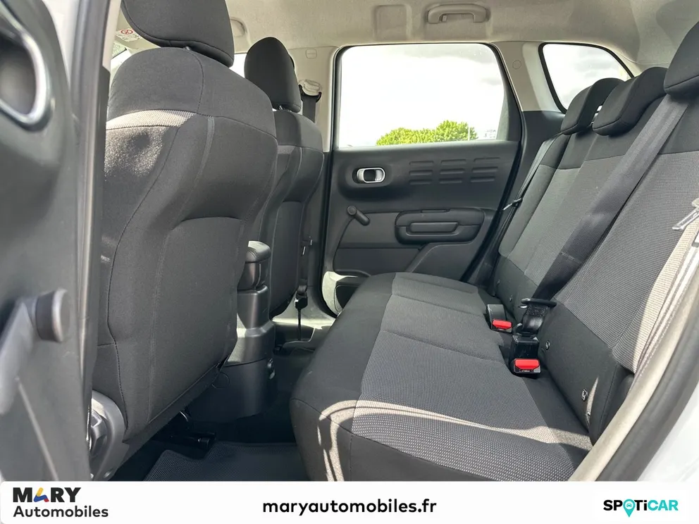 Véhicule occasion 1232220 - Citroën C3 AIRCROSS - Photo 23