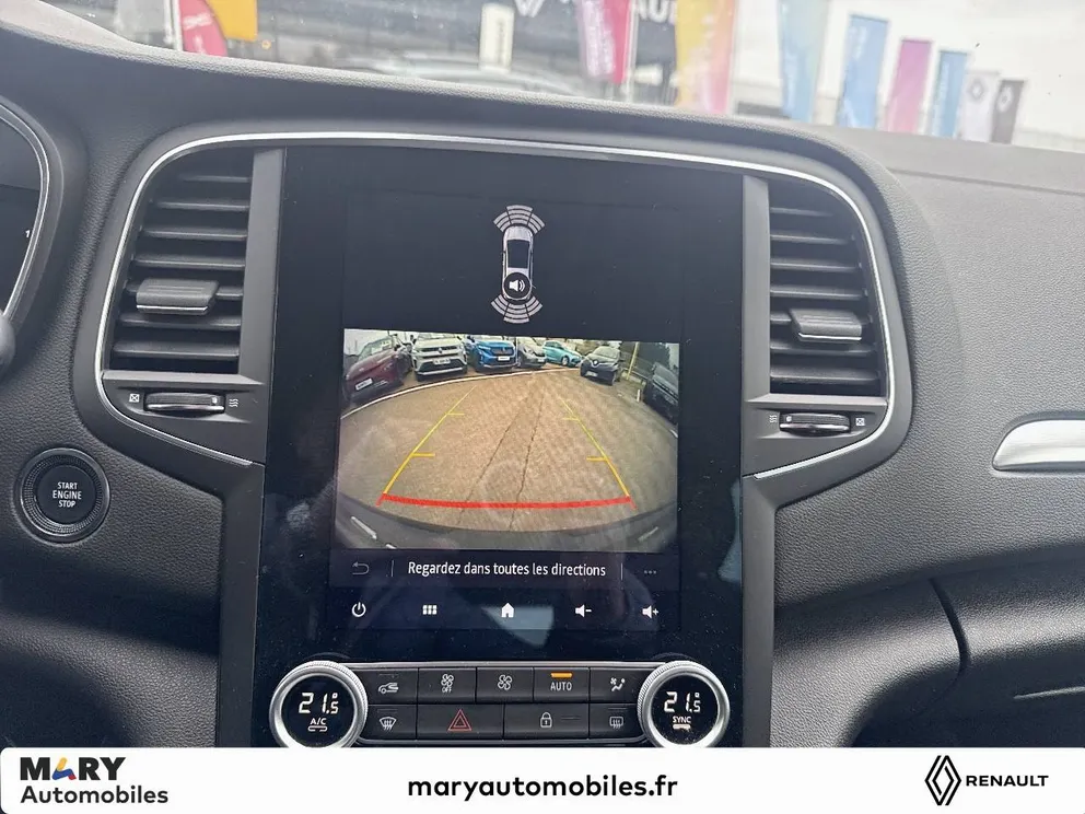 Véhicule occasion 223019 - renault MEGANE - Photo 13