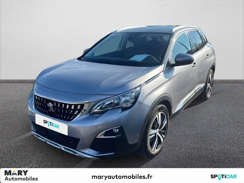 Véhicule occasion 196280 - peugeot 3008 - Photo 1