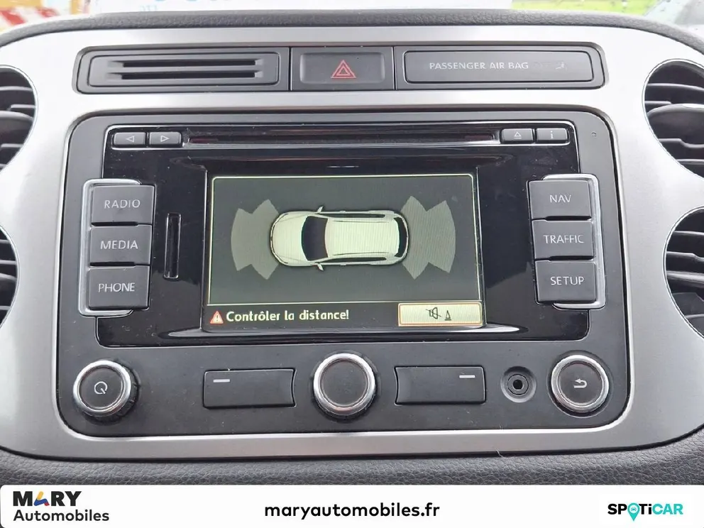 Véhicule occasion 234449 - volkswagen TIGUAN - Photo 14
