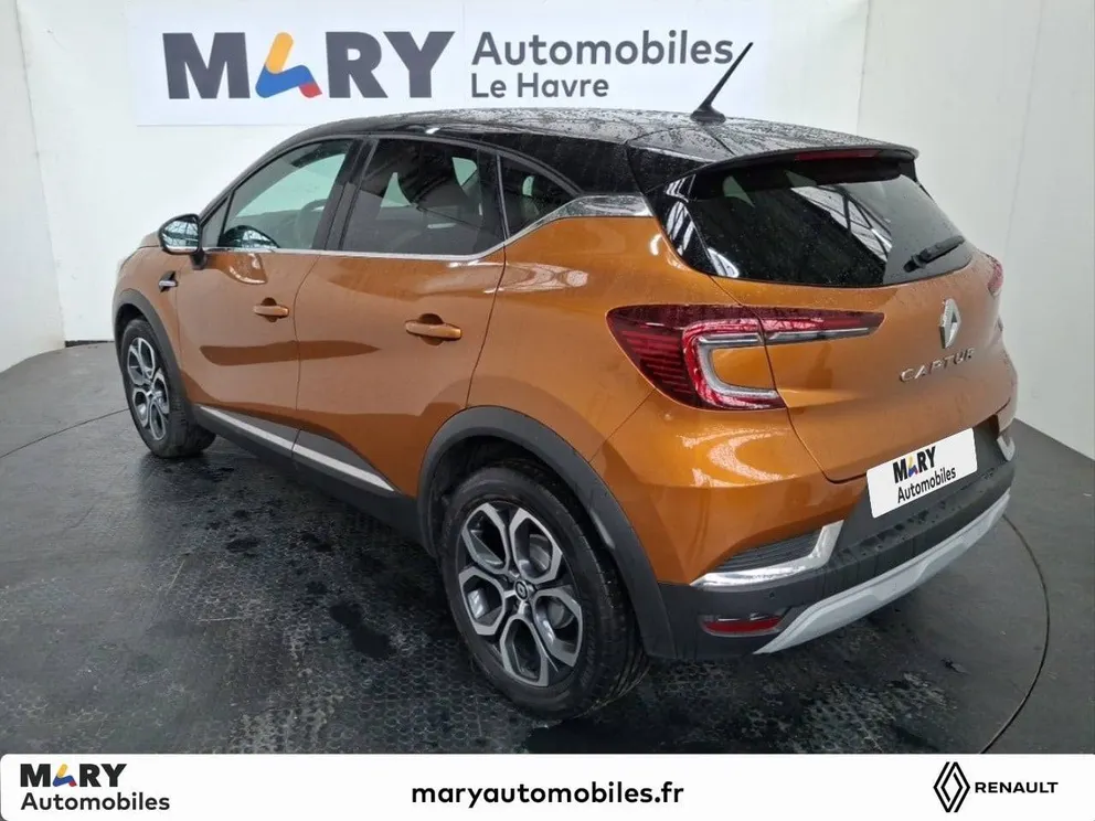 Véhicule occasion 232533 - renault CAPTUR - Photo 7