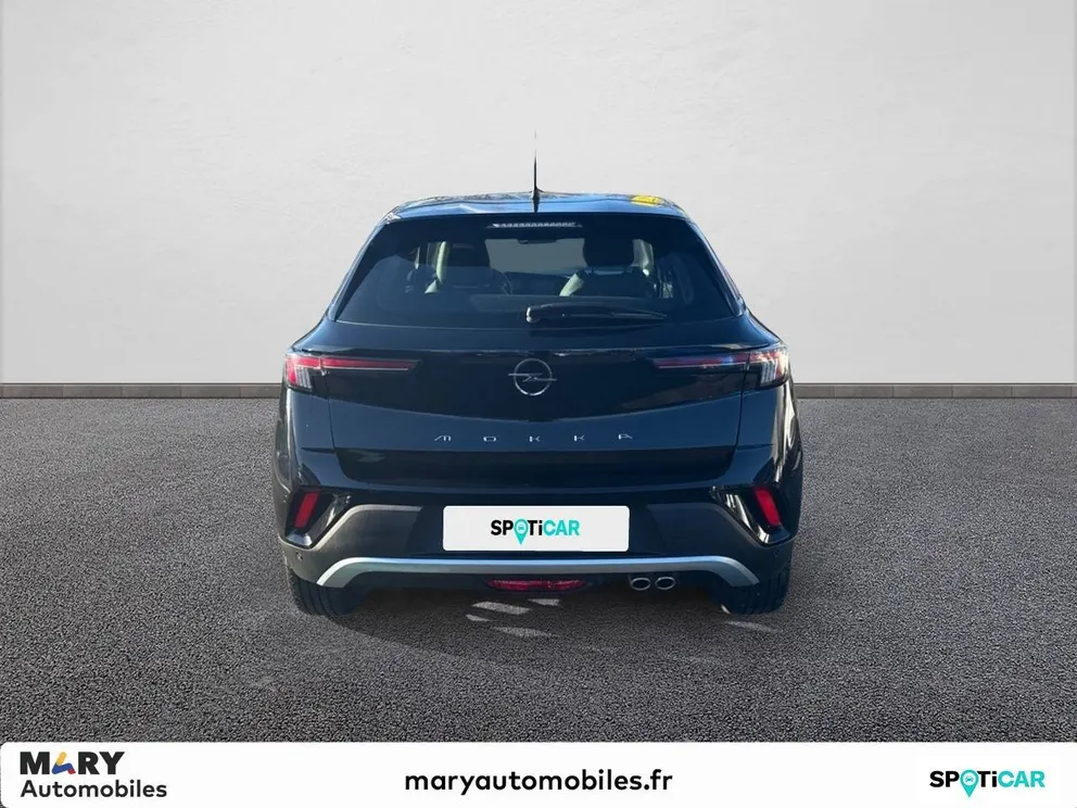 Véhicule occasion 209350 - opel MOKKA - Photo 5