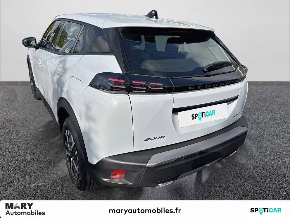 Véhicule occasion 192117 - peugeot 2008 - Photo 7