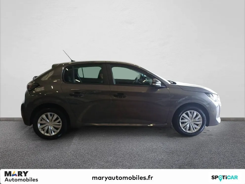 Véhicule occasion 222963 - peugeot 208 - Photo 4