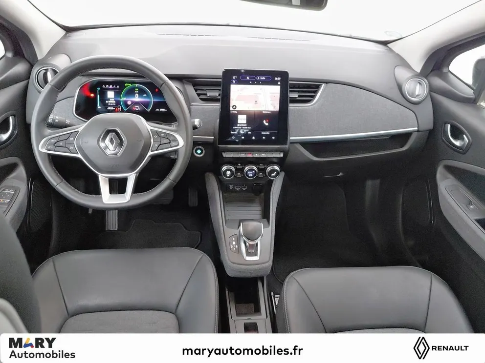 Véhicule occasion 222434 - renault ZOE - Photo 8