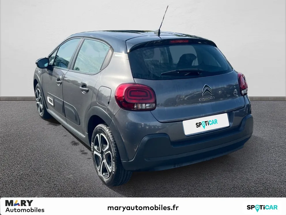 Véhicule occasion 1234940 - Citroën C3 - Photo 2