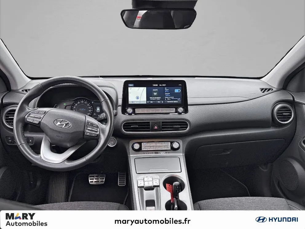Véhicule occasion 154715 - hyundai KONA - Photo 8