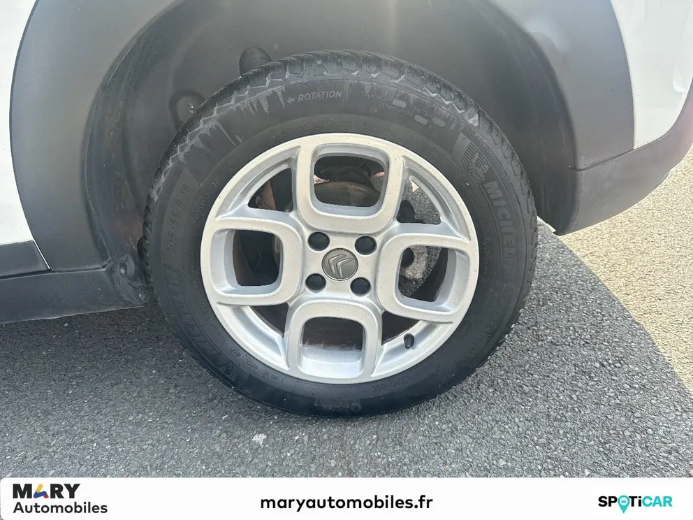 Véhicule occasion 237570 - Citroën C4 CACTUS - Photo 7