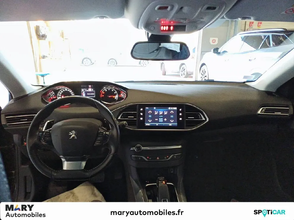 Véhicule occasion 195596 - peugeot 308 - Photo 8