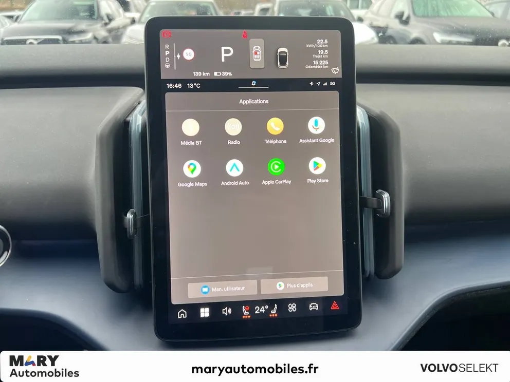 Véhicule occasion 212164 - volvo EX30 - Photo 18