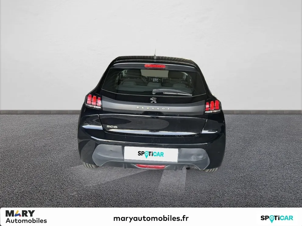 Véhicule occasion 218696 - peugeot 208 - Photo 3