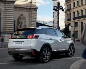 Peugeot 3008 design extérieur
