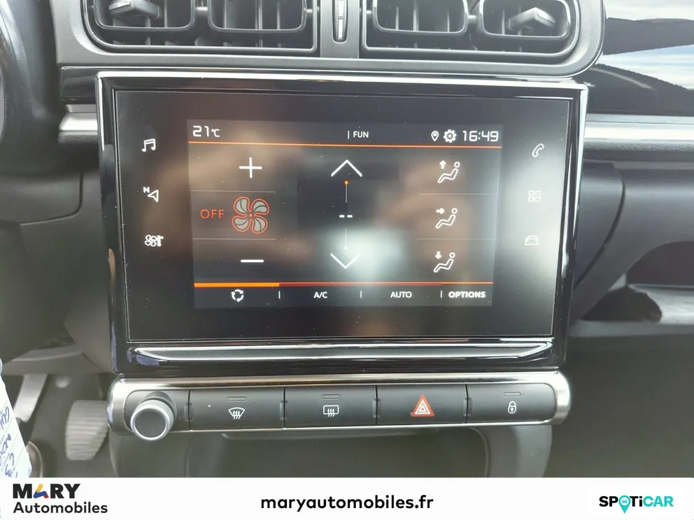 Véhicule occasion 1235883 - Citroën C3 - Photo 10