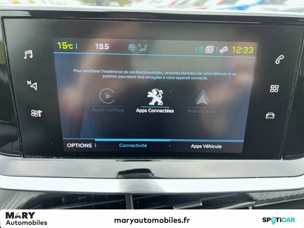 Véhicule occasion 203976 - peugeot 208 - Photo 14