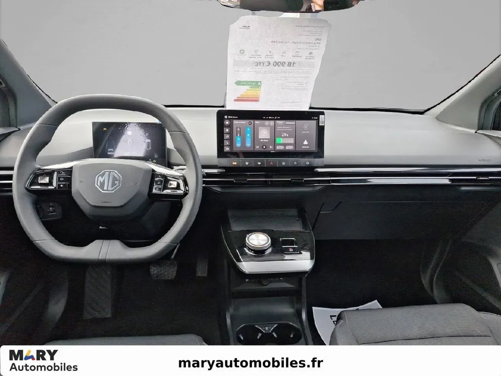 Véhicule occasion 201135 - mg MG4 - Photo 8