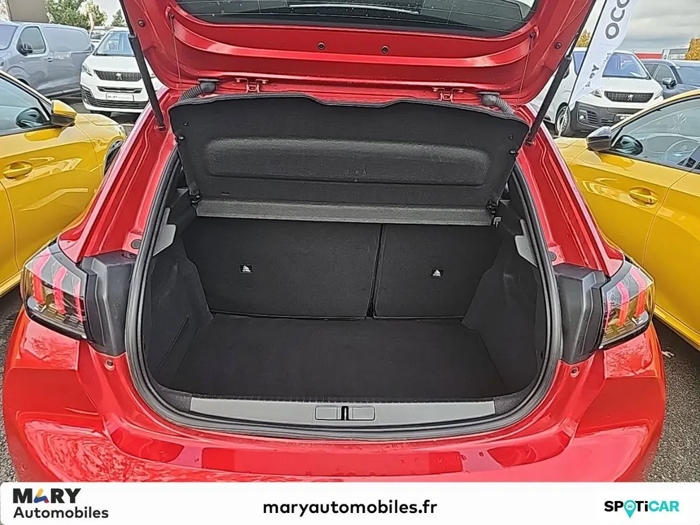 Véhicule occasion 190876 - peugeot 208 - Photo 6