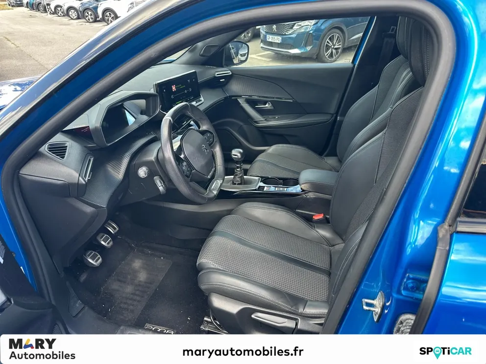 Véhicule occasion 1239158 - peugeot 2008 - Photo 12