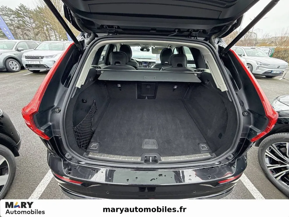 Véhicule occasion 222242 - volvo XC60 - Photo 7