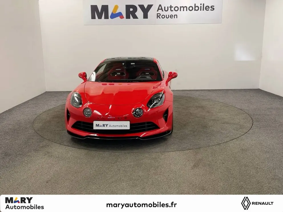 Véhicule occasion 187899 - alpine A110 - Photo 2