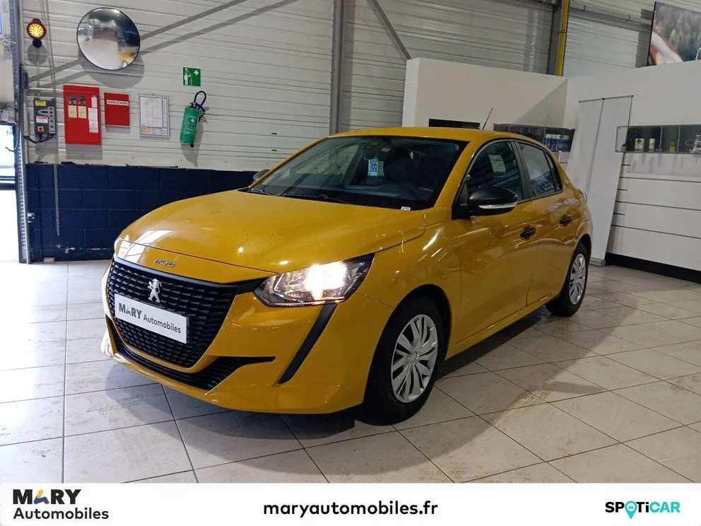 Véhicule occasion 203077 - peugeot 208 - Photo 1