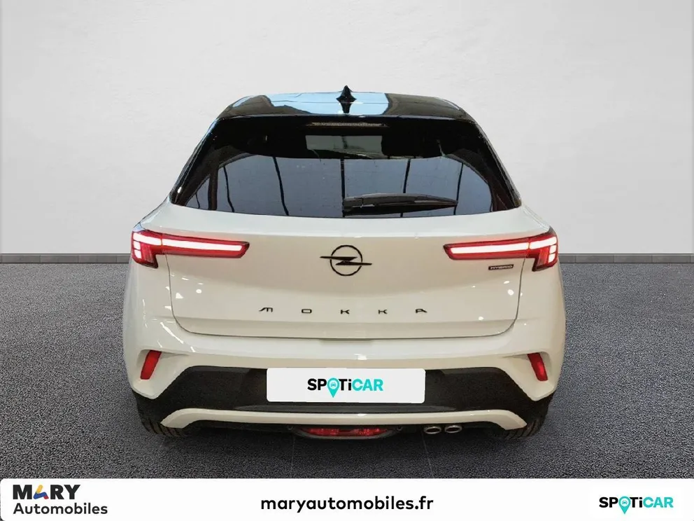 Véhicule occasion 207652 - opel MOKKA - Photo 5