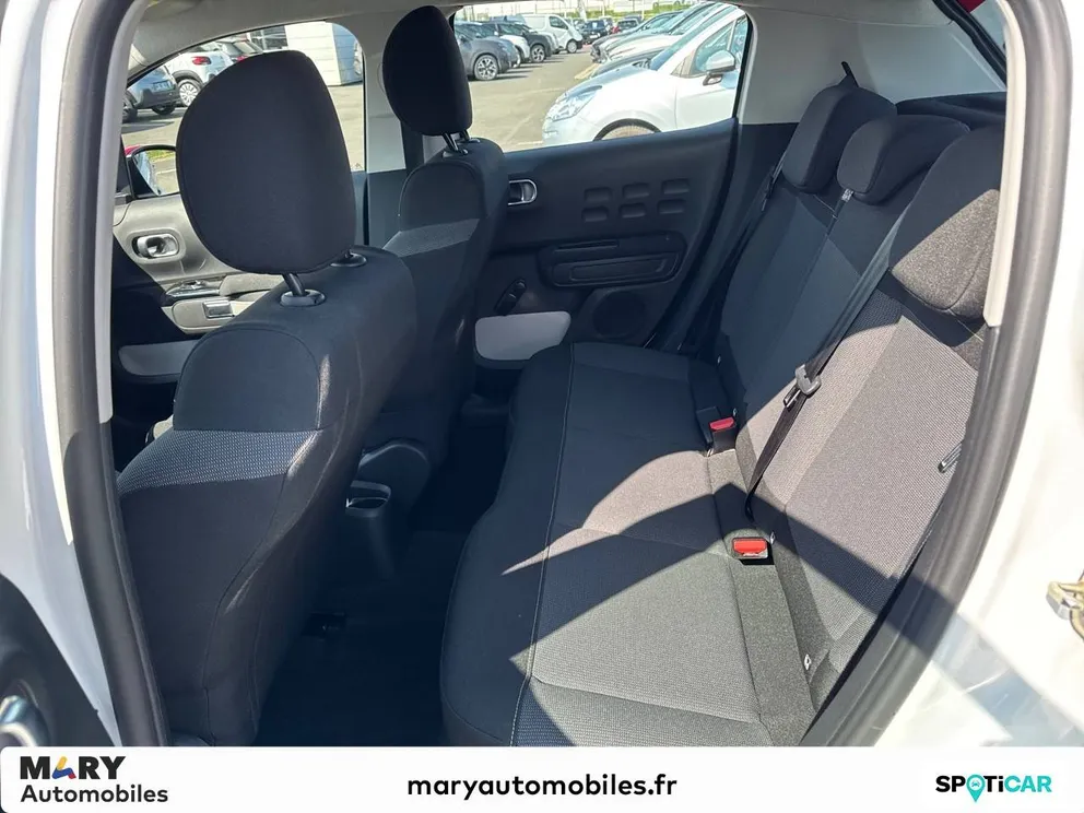 Véhicule occasion 164162 - Citroën C3 - Photo 4