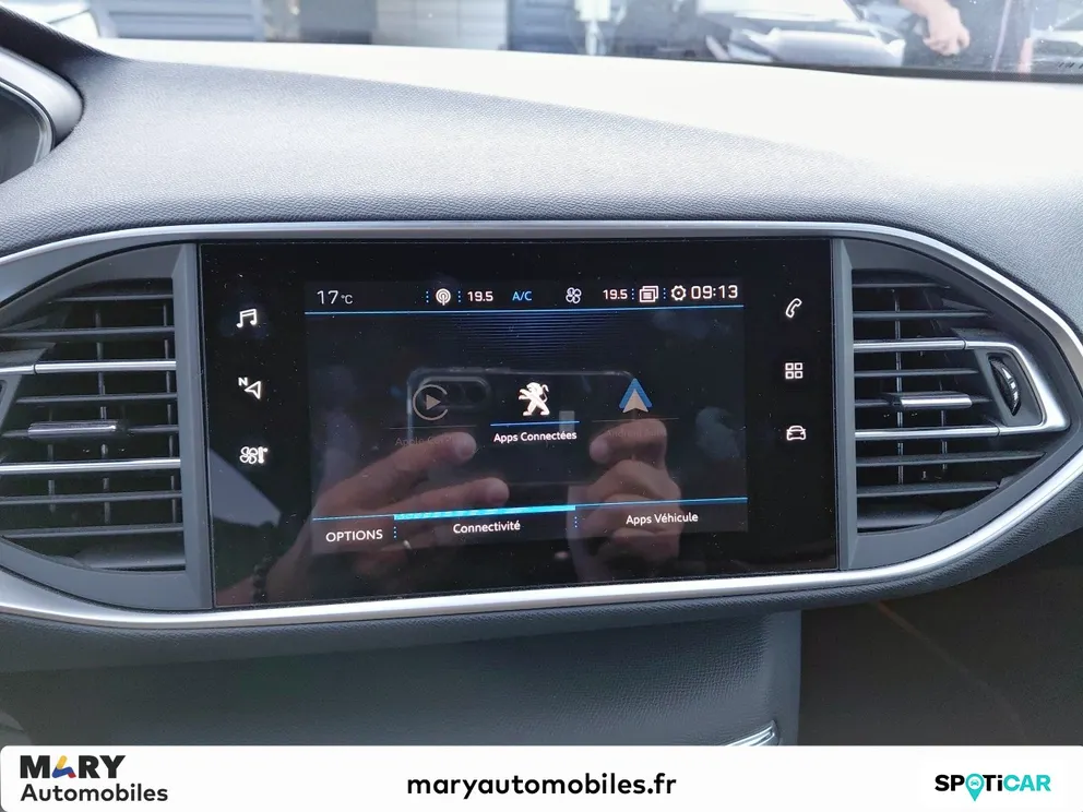 Véhicule occasion 1232210 - peugeot 308 - Photo 10