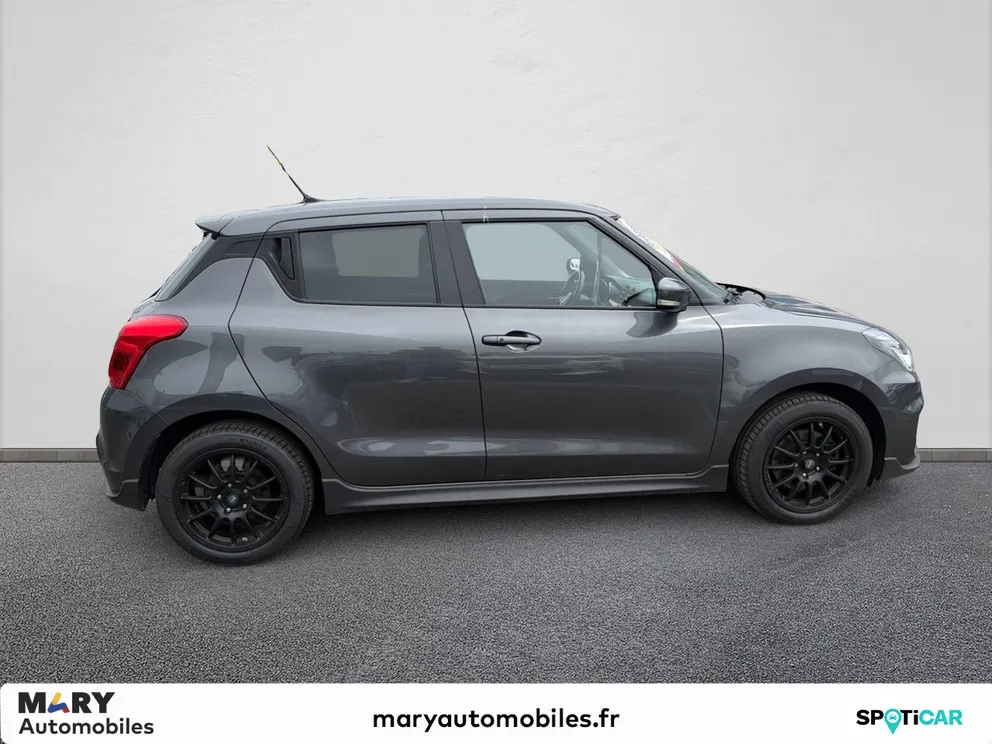 Véhicule occasion 1227516 - suzuki SWIFT - Photo 4