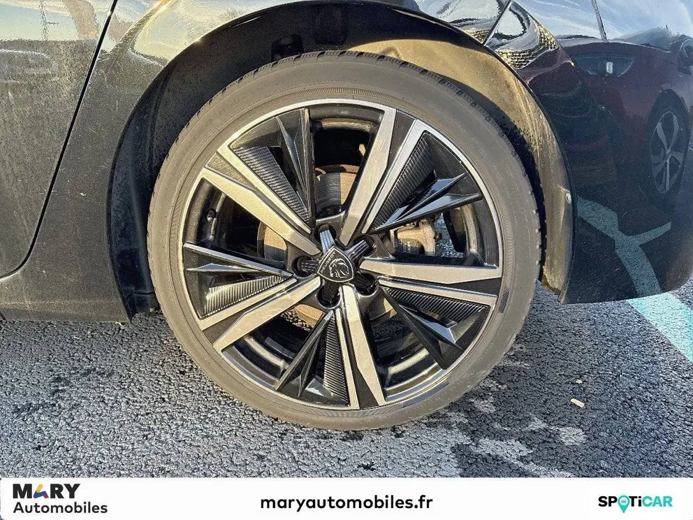 Véhicule occasion 185943 - peugeot 308 - Photo 11