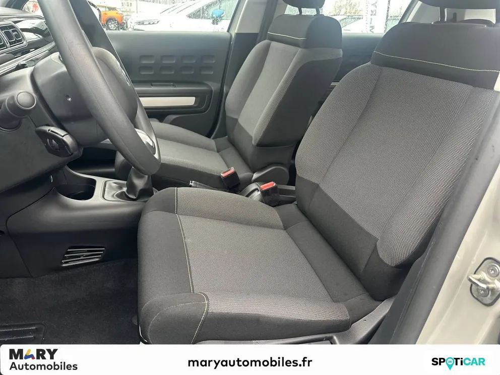 Véhicule occasion 217035 - Citroën C3 - Photo 9
