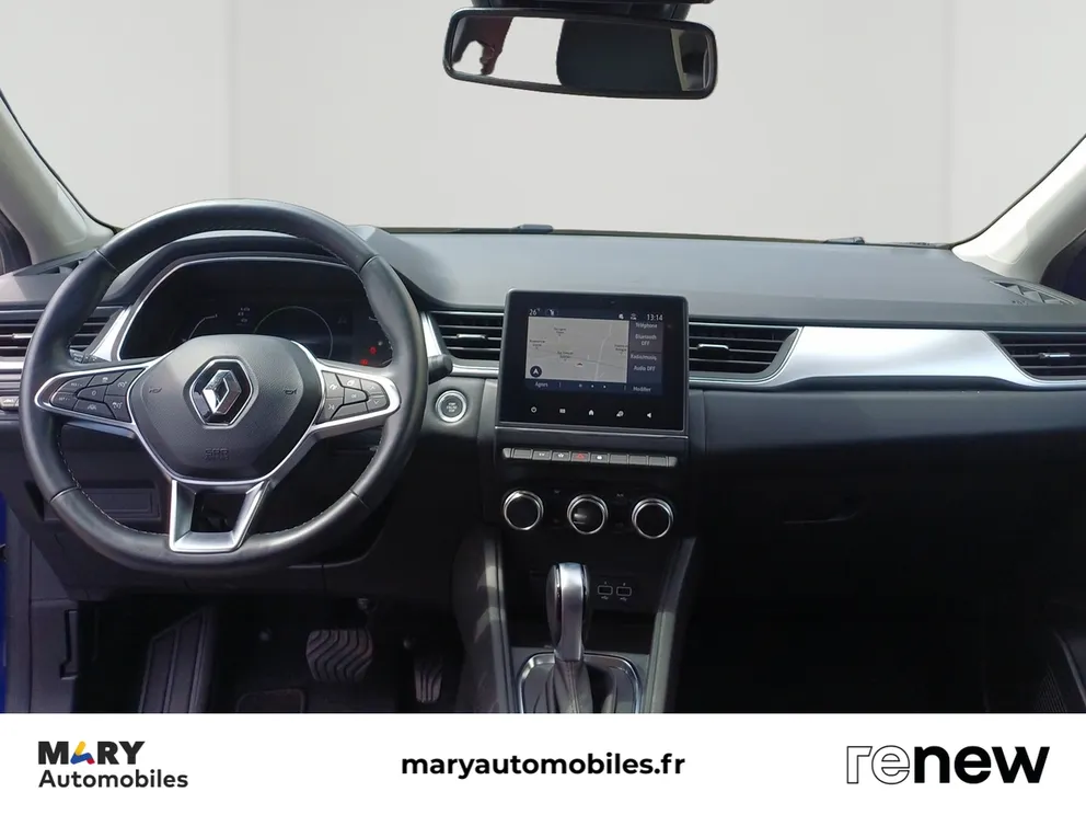 Véhicule occasion 1235111 - renault CAPTUR - Photo 9