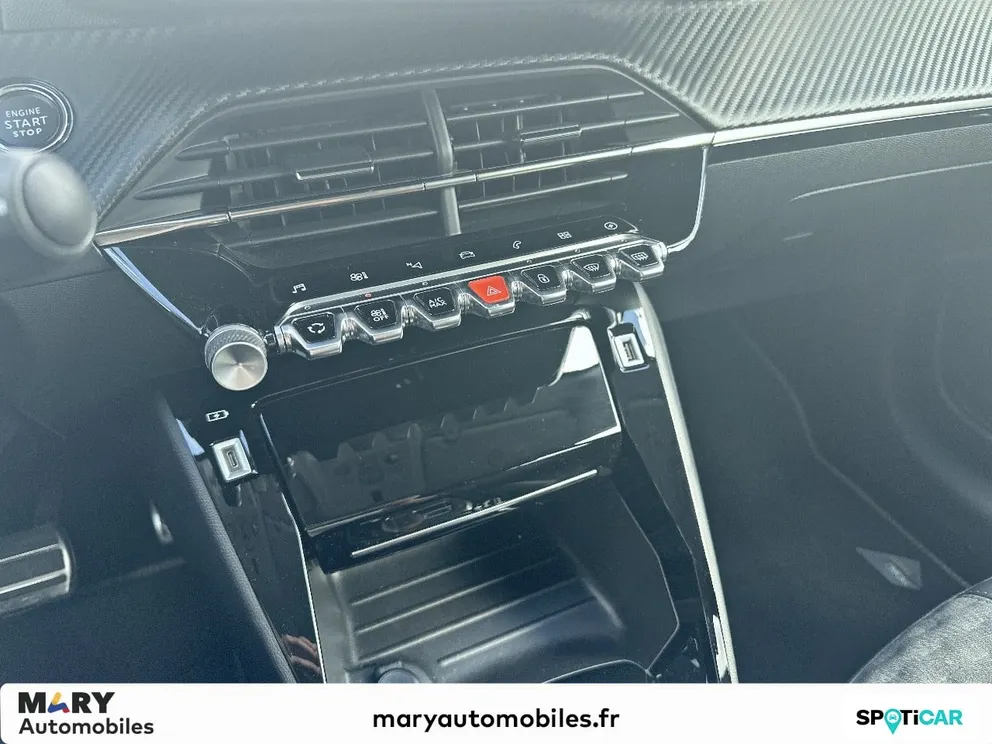 Véhicule occasion 1239344 - peugeot 208 - Photo 26