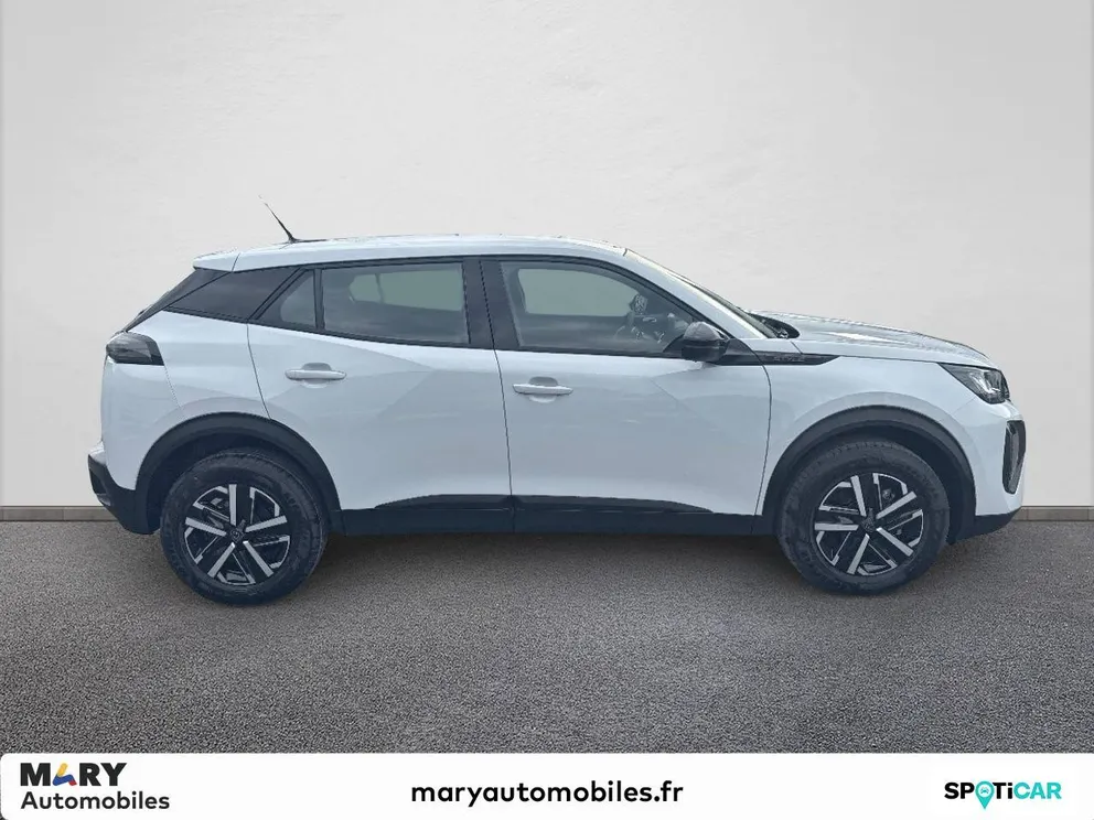 Véhicule occasion 008518 - peugeot 2008 - Photo 4