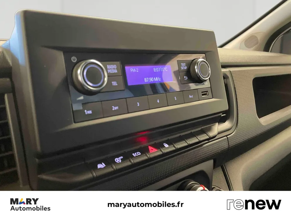 Véhicule occasion 1234653 - renault TRAFIC - Photo 10
