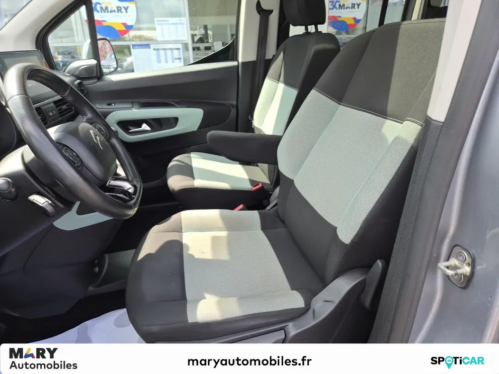 Véhicule occasion 1232617 - Citroën BERLINGO - Photo 13