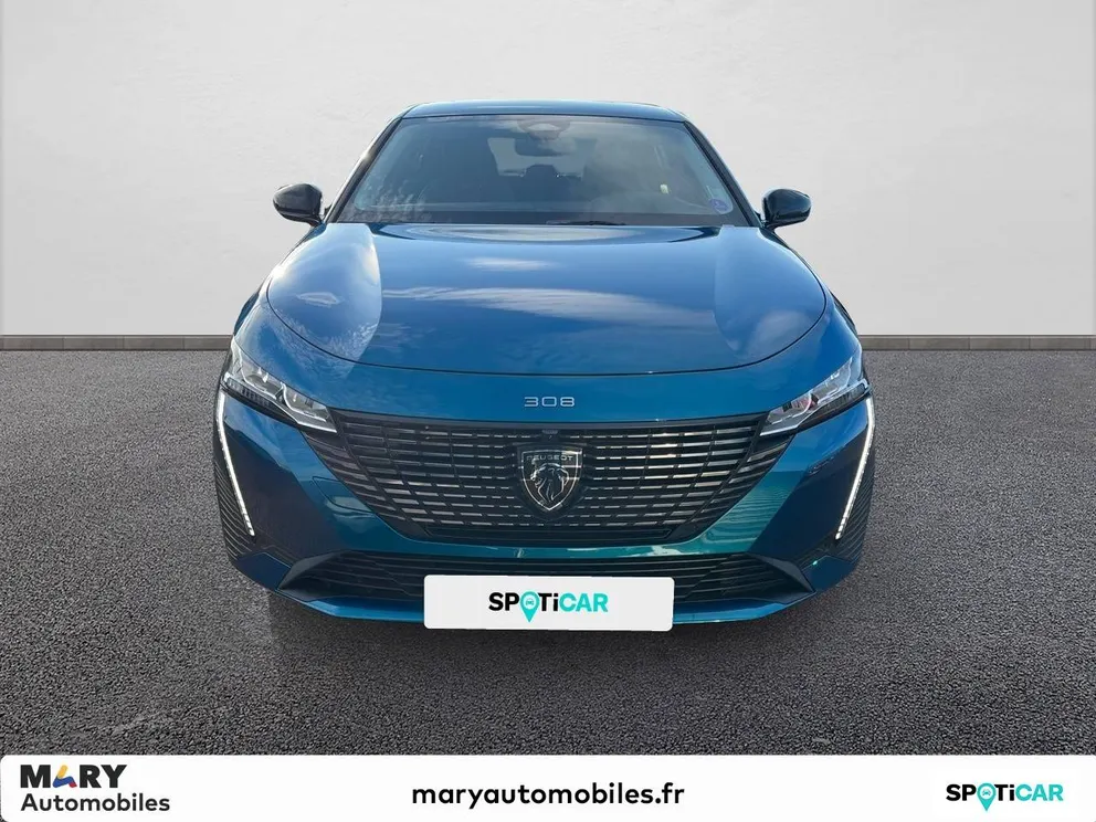 Véhicule occasion 221391 - peugeot 308 - Photo 2