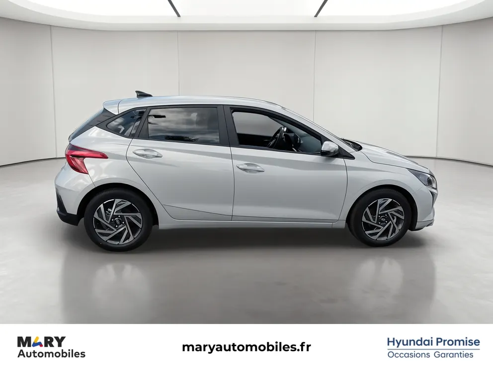 Véhicule occasion 1241848 - hyundai i20 - Photo 5