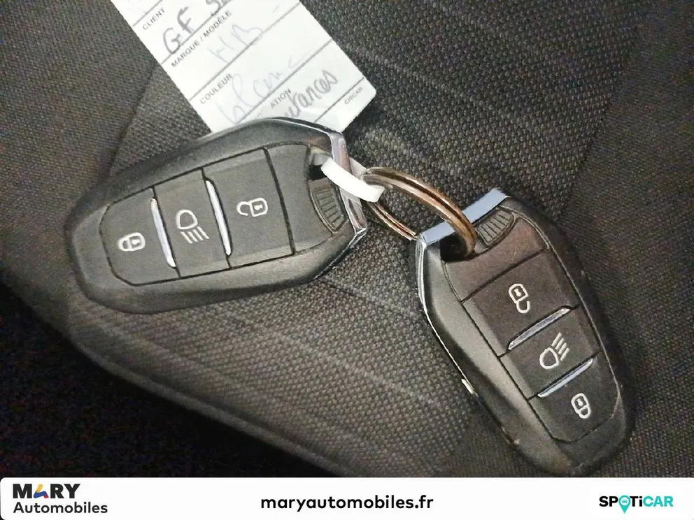 Véhicule occasion 224270 - peugeot 5008 - Photo 15