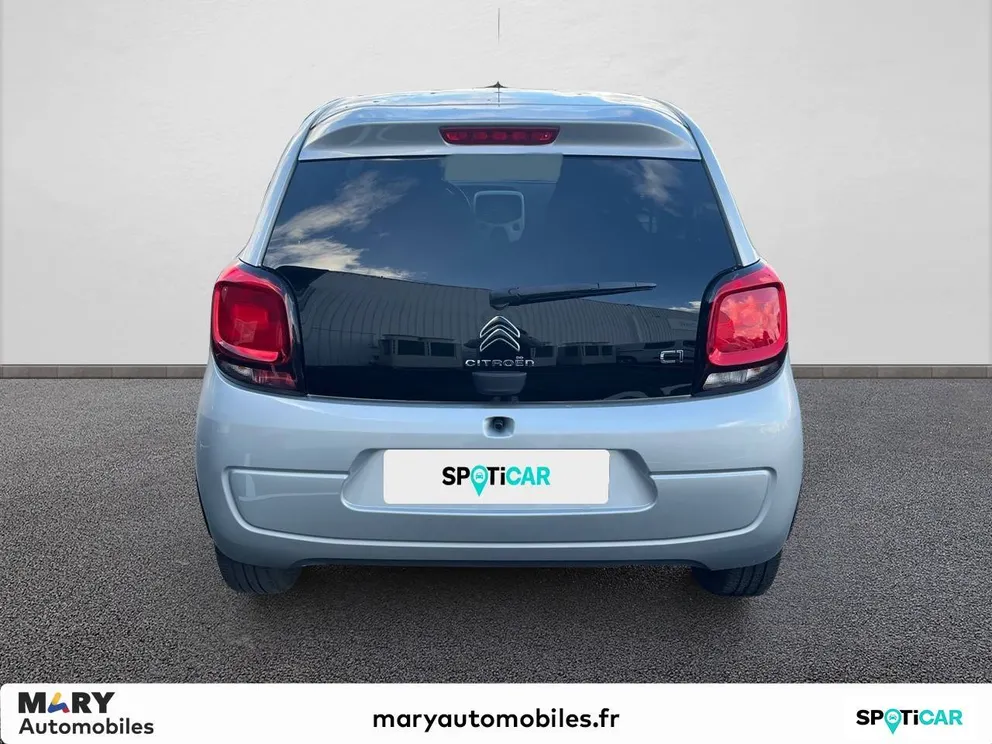 Véhicule occasion 202487 - Citroën C1 - Photo 5