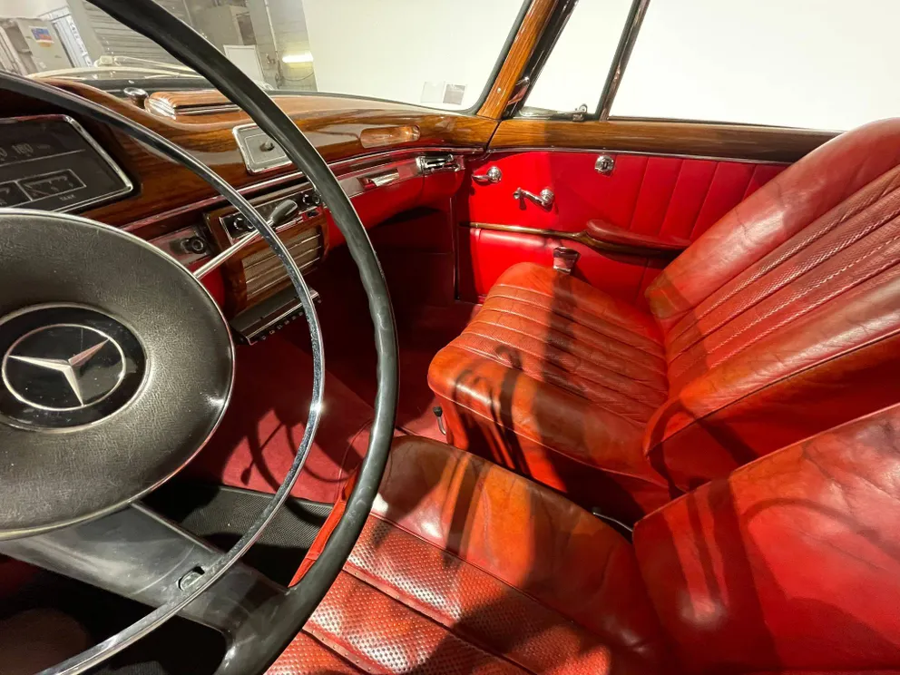 Véhicule occasion 232035 - mercedes 220 - Photo 15