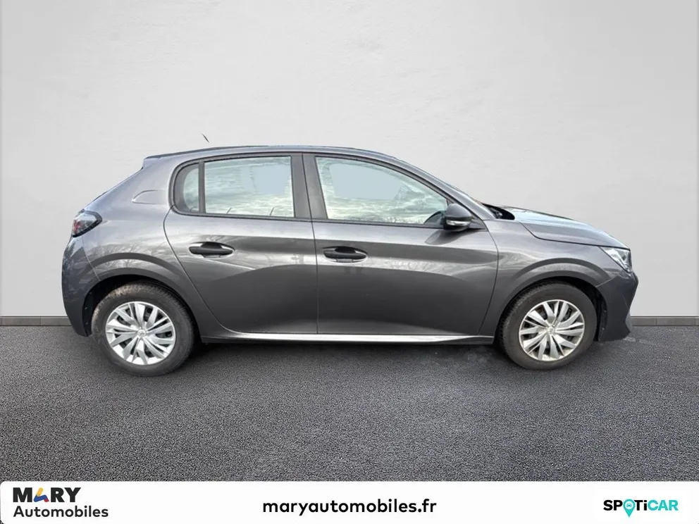 Véhicule occasion 203977 - peugeot 208 - Photo 4