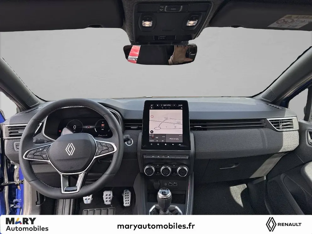 Véhicule occasion 195807 - renault CLIO - Photo 8