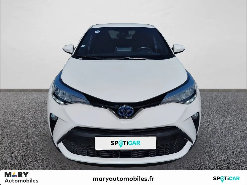 Véhicule occasion 1232453 - toyota C-HR - Photo 6