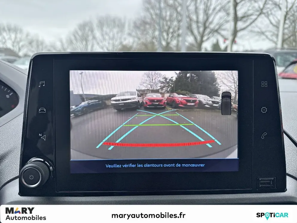 Véhicule occasion 209531 - peugeot PARTNER - Photo 20