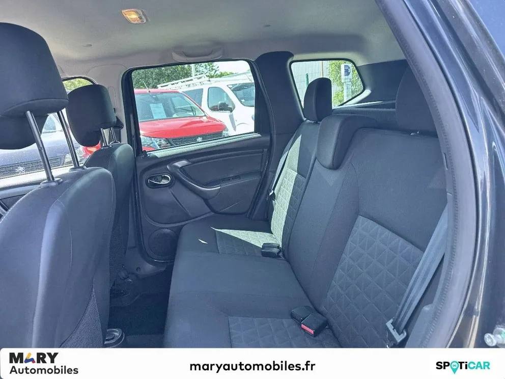 Véhicule occasion 237810 - dacia DUSTER - Photo 10